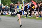 Senior womens Northern 4 Stage Relay, 2023 Northern 6 and 4 Stage Relays and Youngsters, Birkenhead Park, Wirral.  Photo: David T. Hewitson/Sports for All Pics